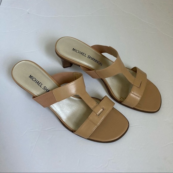 Michael Shannon Babette Heels Size 8 - Picture 5 of 5